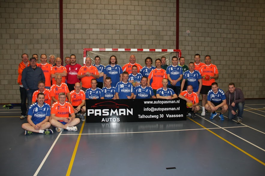 All Stars wedstrijd dames & heren 2016