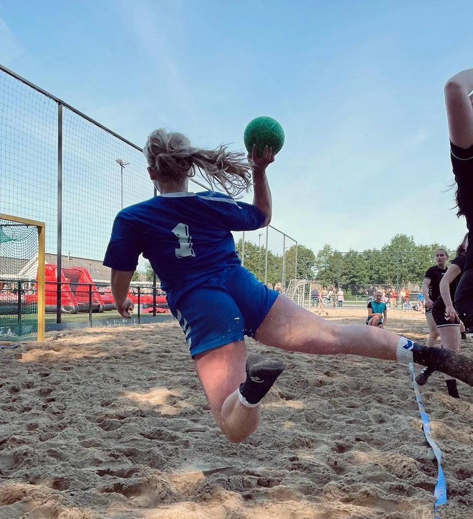 Beach seizoen 2024 gaat bijna van start!